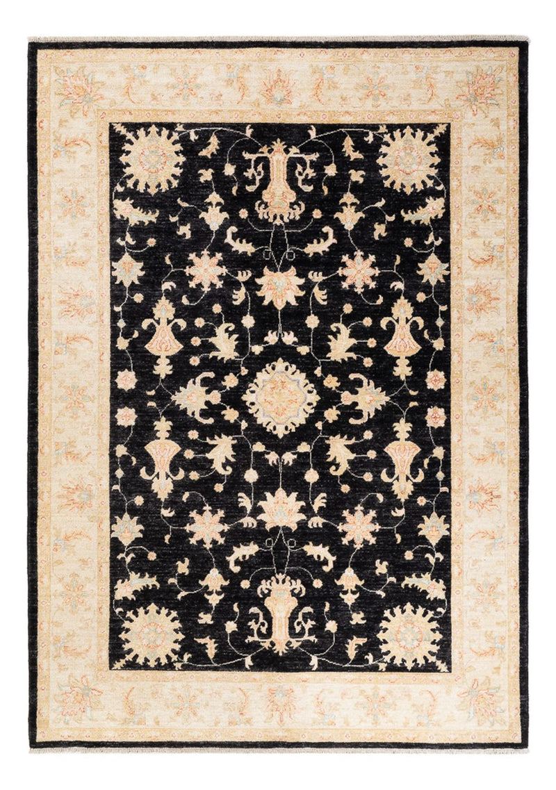 Ziegler Carpet - 242 x 168 cm - svart
