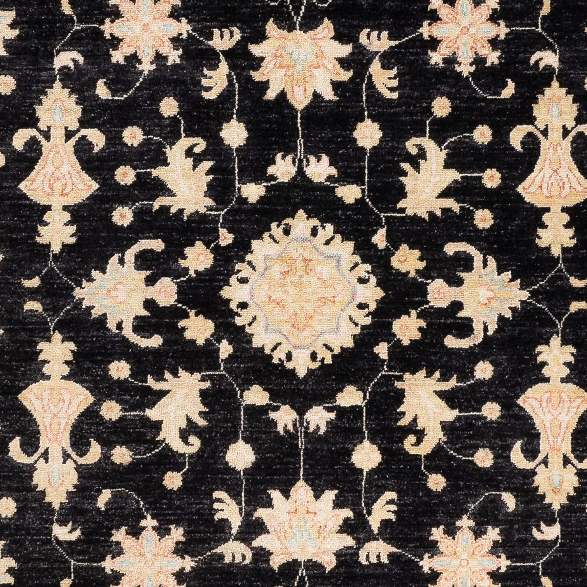 Ziegler Carpet - 242 x 168 cm - svart