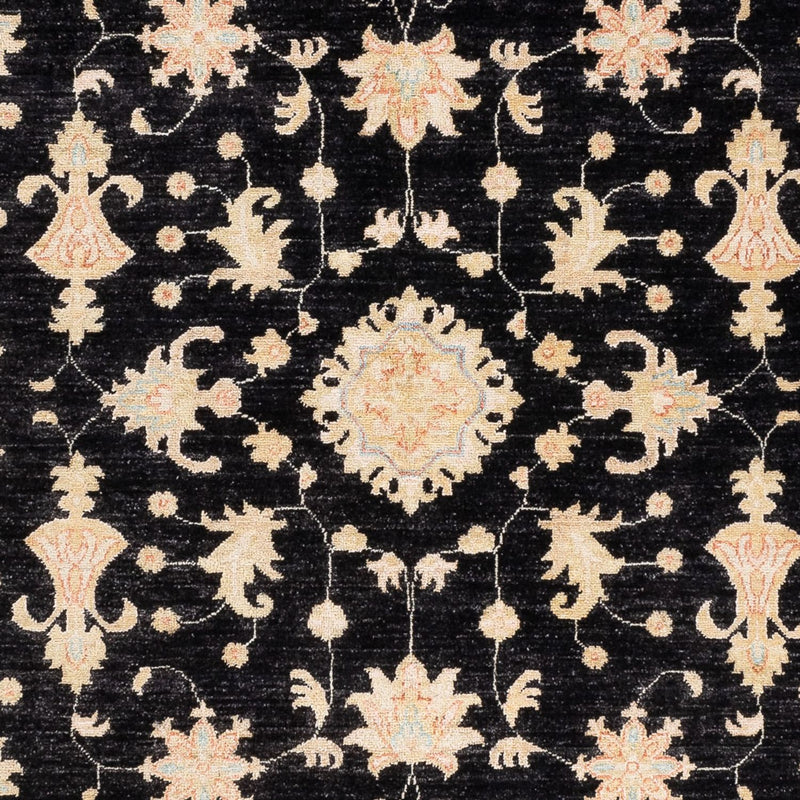Ziegler Carpet - 242 x 168 cm - svart