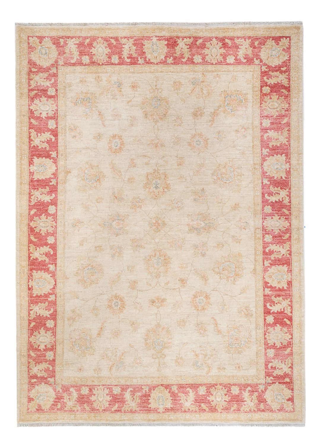 Ziegler Carpet - 242 x 171 cm - beige
