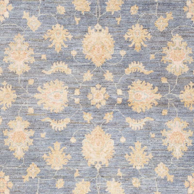 Ziegler Carpet - 248 x 170 cm - havsblått