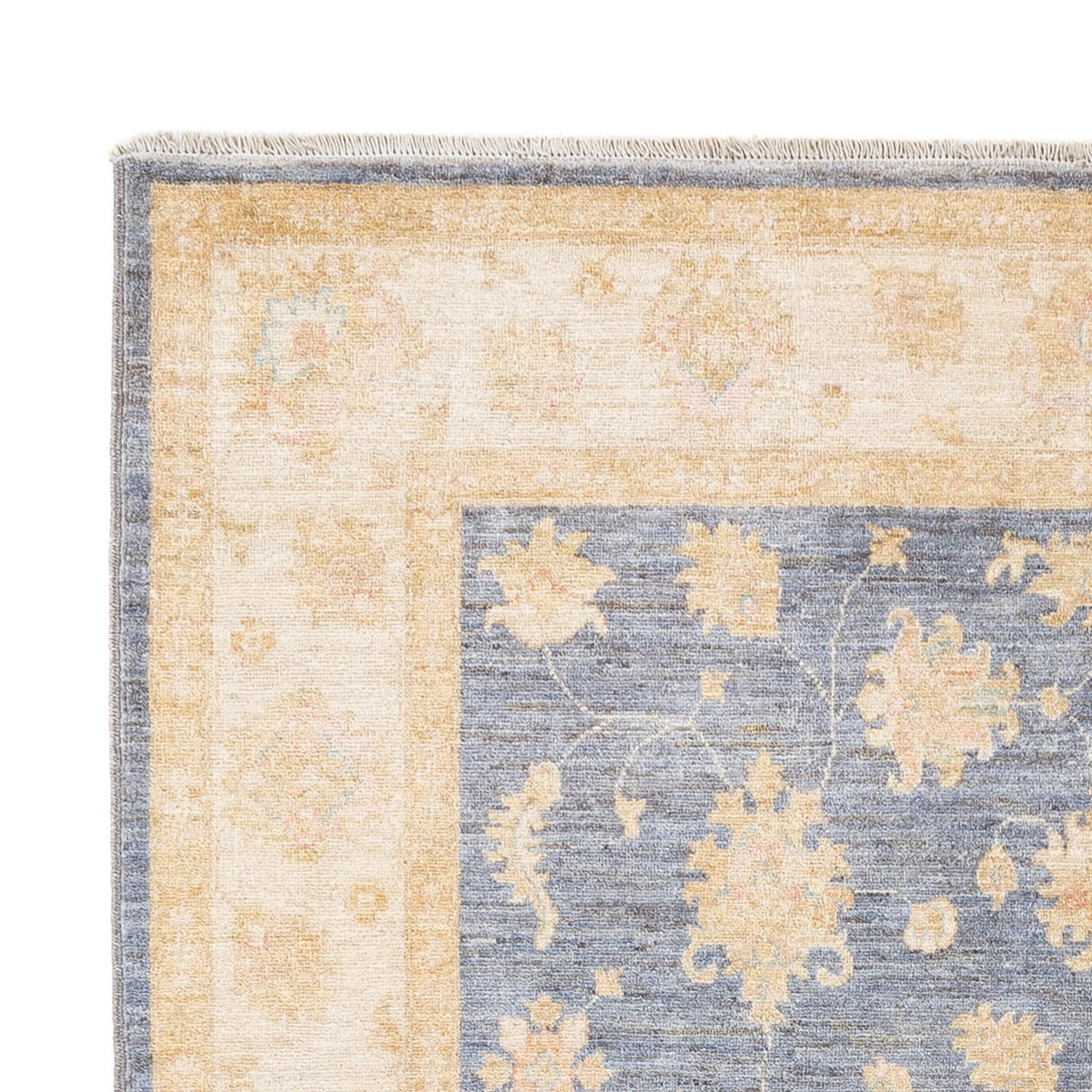 Ziegler Carpet - 248 x 170 cm - havsblått