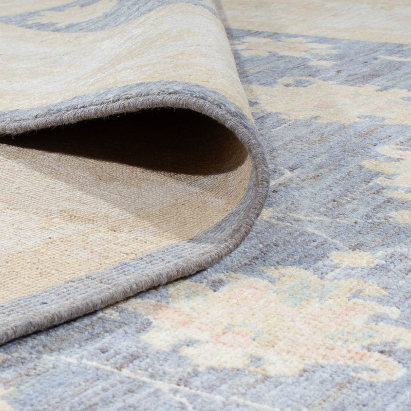 Ziegler Carpet - 248 x 170 cm - havsblått