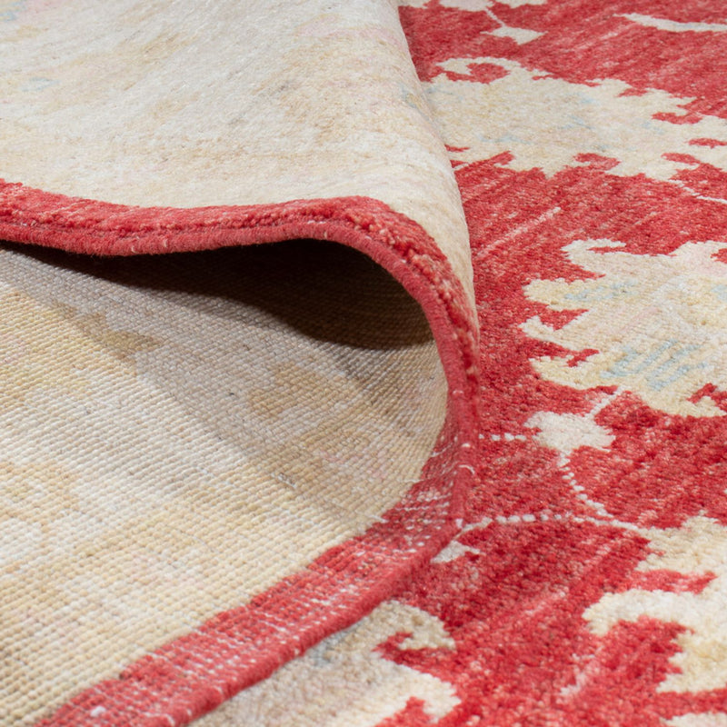 Ziegler Carpet - 239 x 168 cm - röd