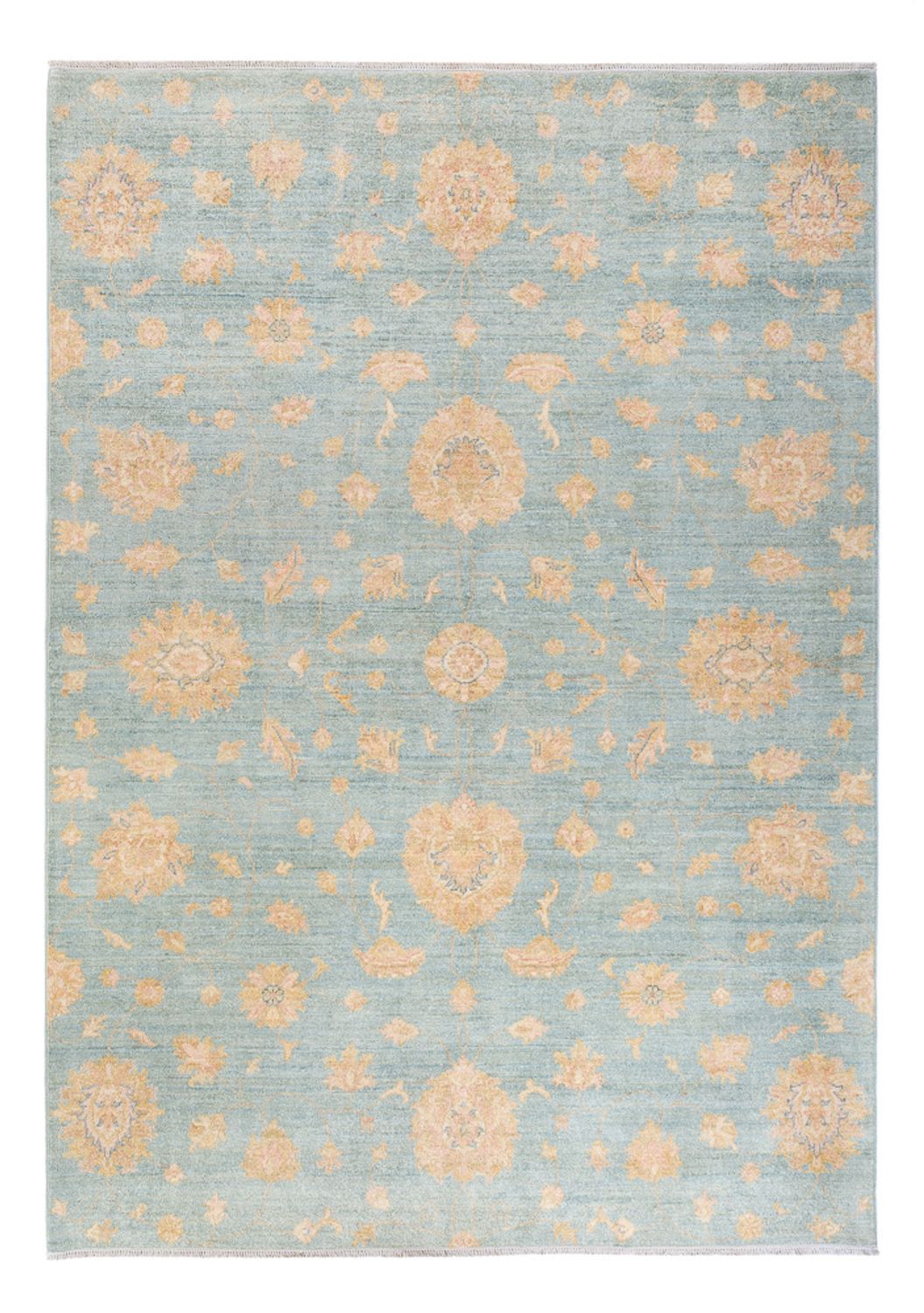 Ziegler Carpet - Ariana - 241 x 171 cm - bensinblå