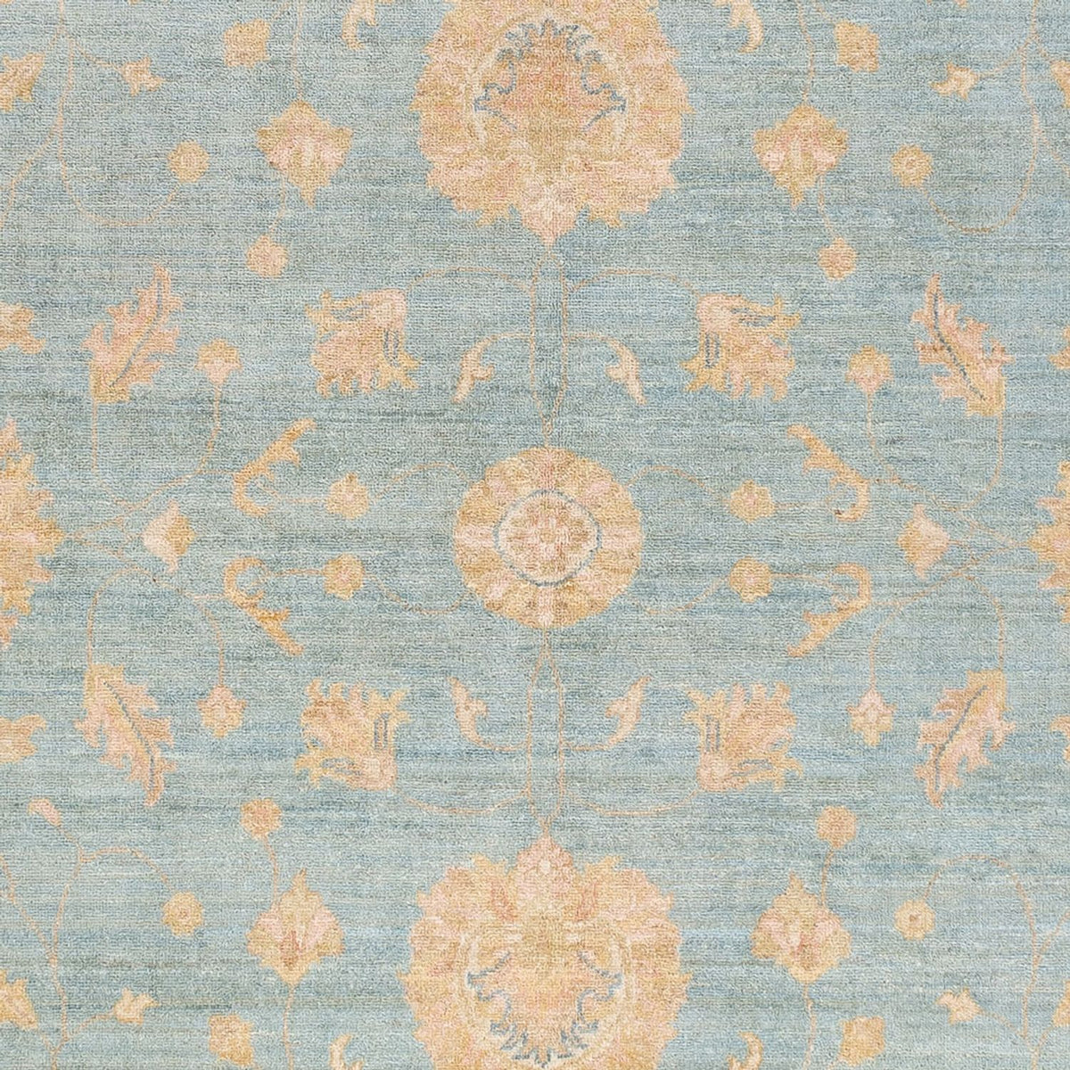 Ziegler Carpet - Ariana - 241 x 171 cm - bensinblå