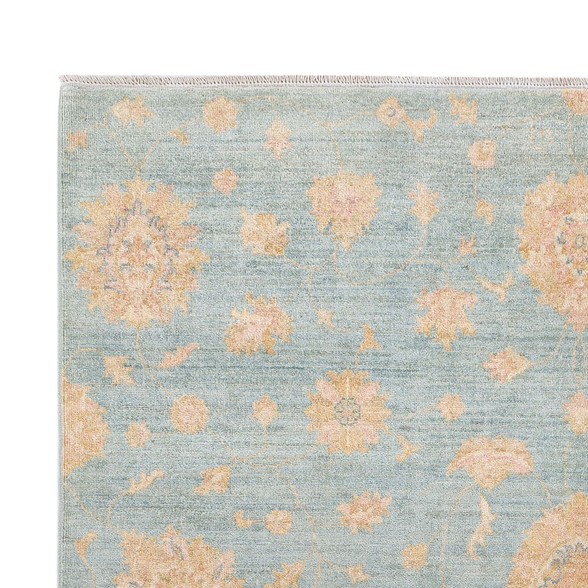 Ziegler Carpet - Ariana - 241 x 171 cm - bensinblå