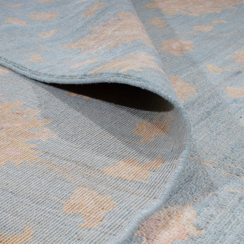 Ziegler Carpet - Ariana - 241 x 171 cm - bensinblå