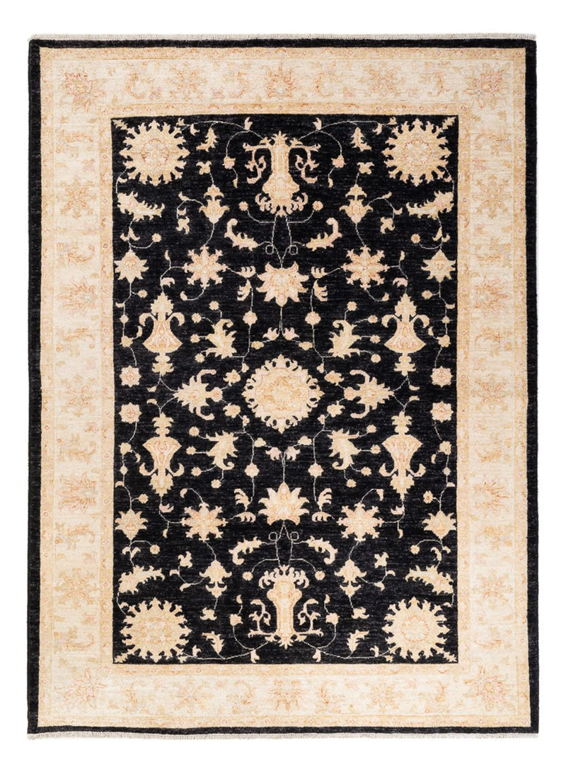 Ziegler Carpet - 243 x 175 cm - svart