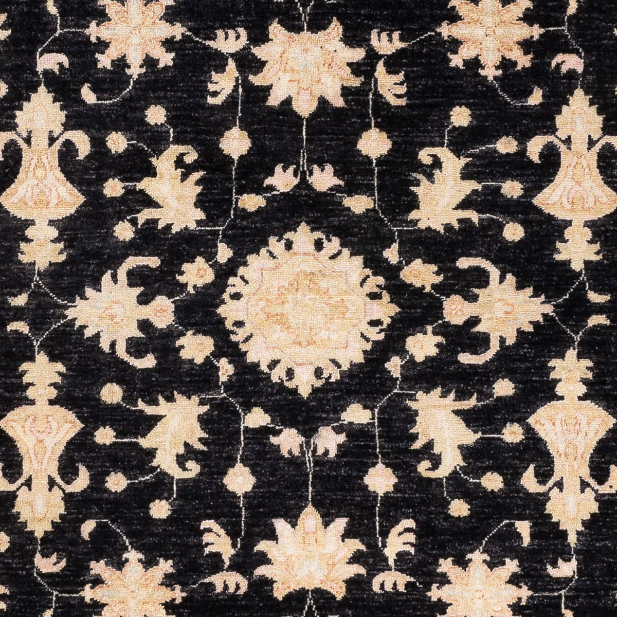Ziegler Carpet - 243 x 175 cm - svart