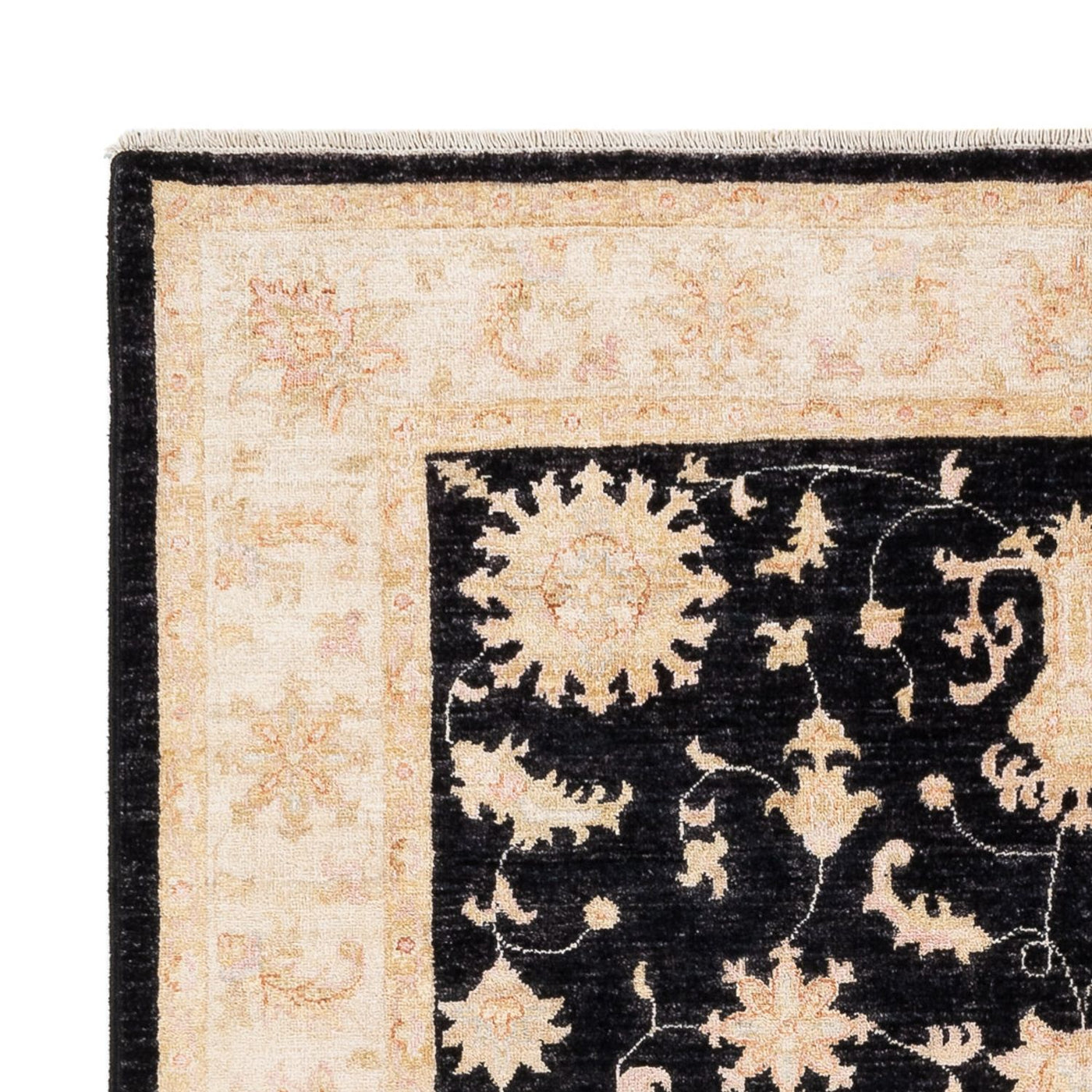 Ziegler Carpet - 243 x 175 cm - svart