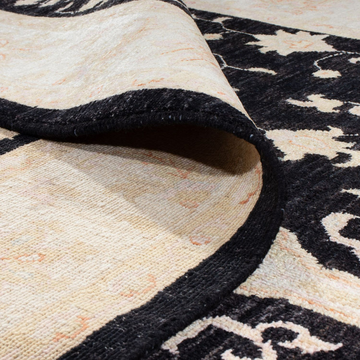 Ziegler Carpet - 243 x 175 cm - svart