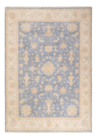 Ziegler Carpet - 241 x 176 cm - havsblått