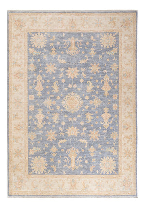 Ziegler Carpet - 241 x 176 cm - havsblått