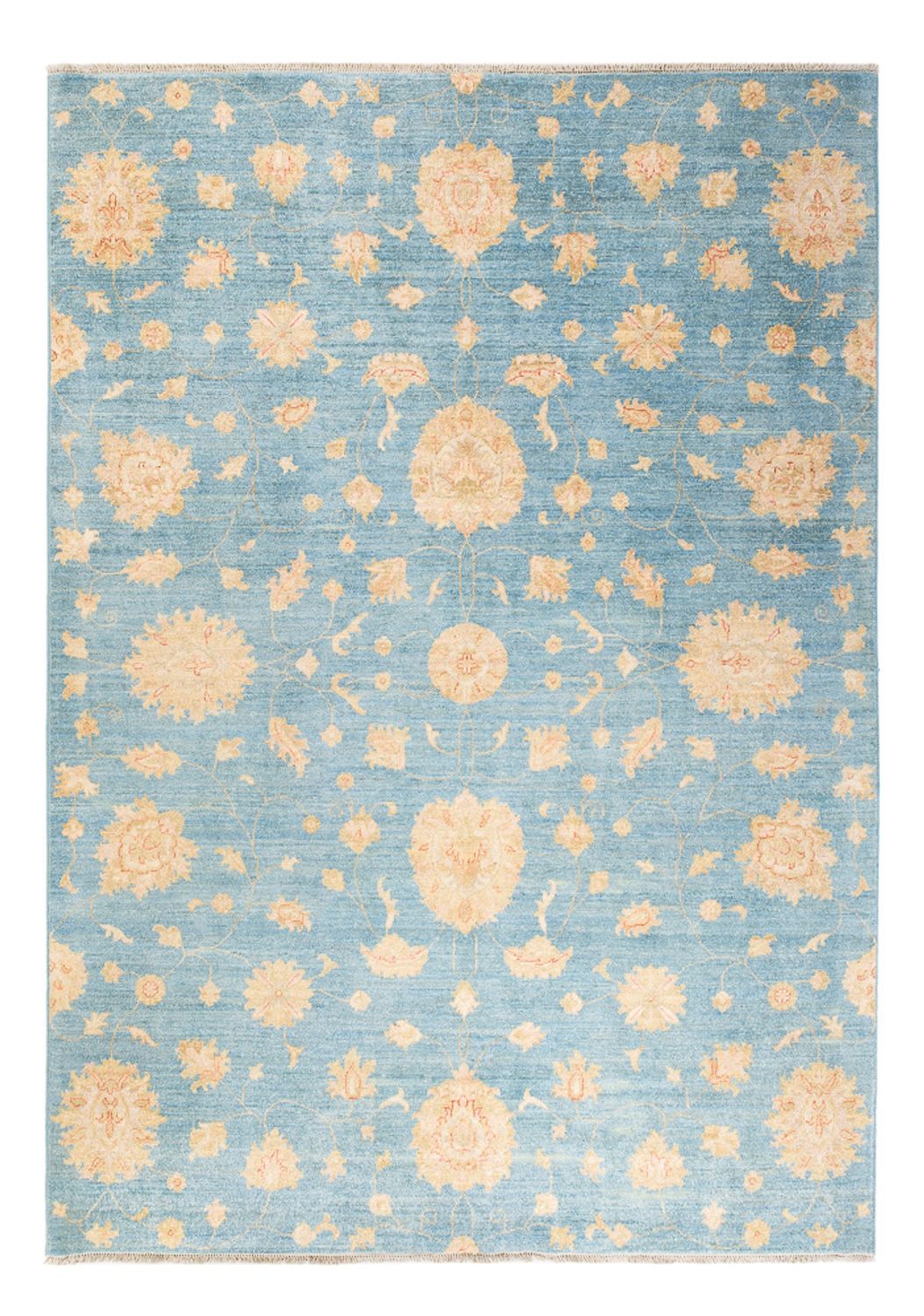Ziegler Carpet - Ariana - 240 x 172 cm - blå