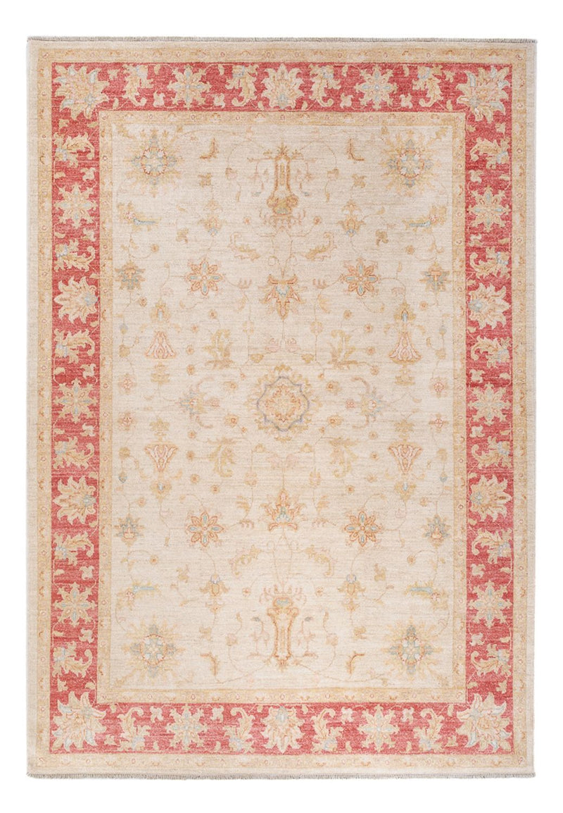 Ziegler Carpet - 243 x 170 cm - beige
