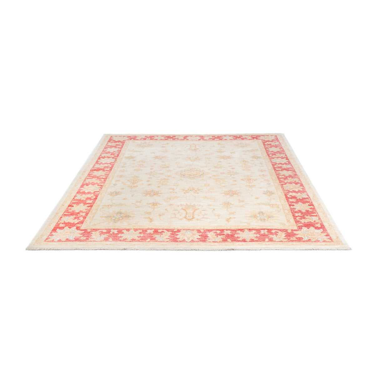 Ziegler Carpet - 243 x 170 cm - beige