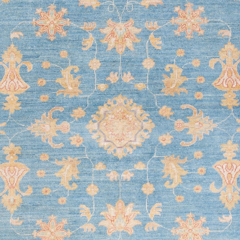 Ziegler Carpet - 240 x 173 cm - blå