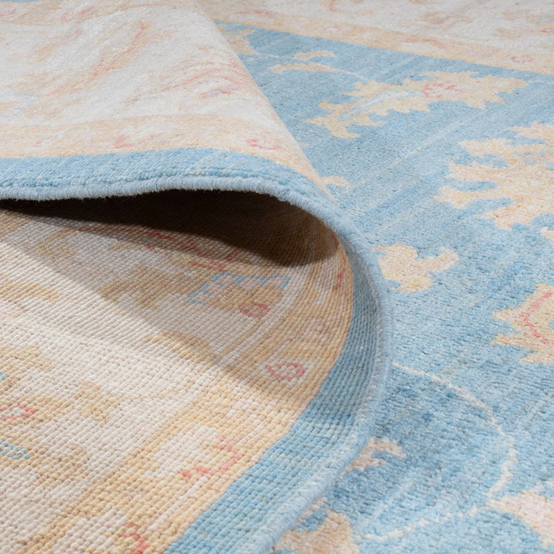 Ziegler Carpet - 240 x 173 cm - blå