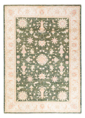 Ziegler Carpet - 240 x 170 cm - grön