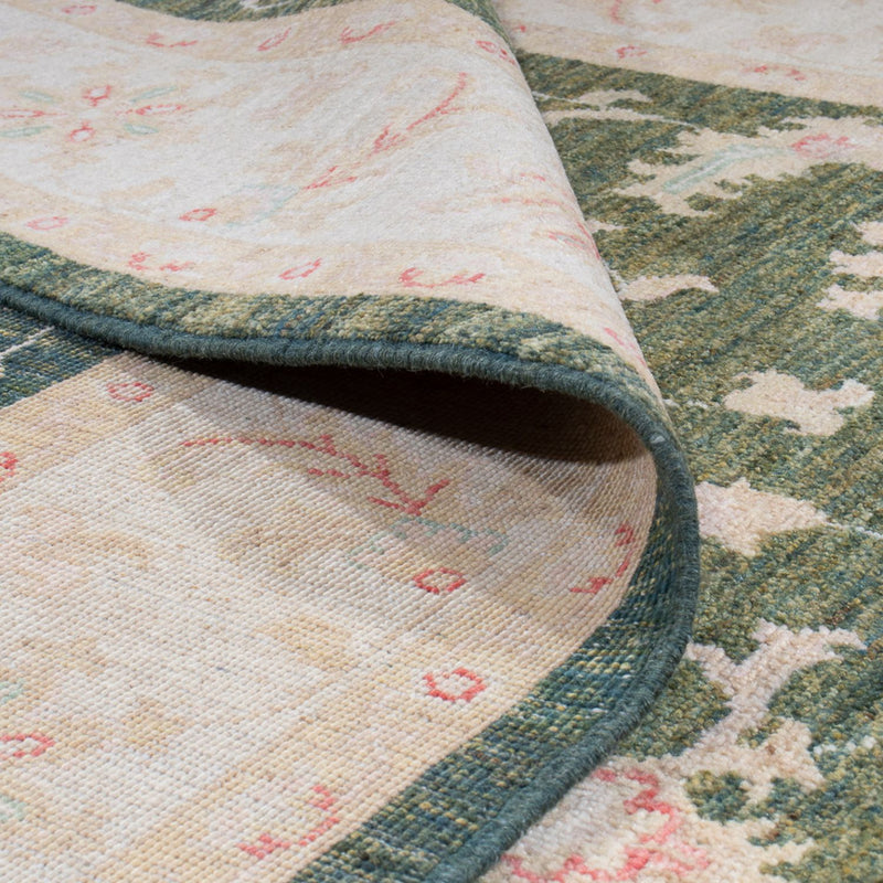 Ziegler Carpet - 240 x 170 cm - grön