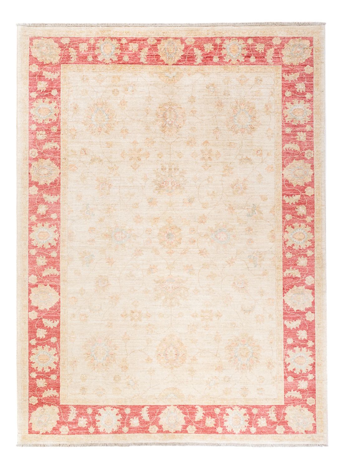 Ziegler Carpet - 238 x 174 cm - beige