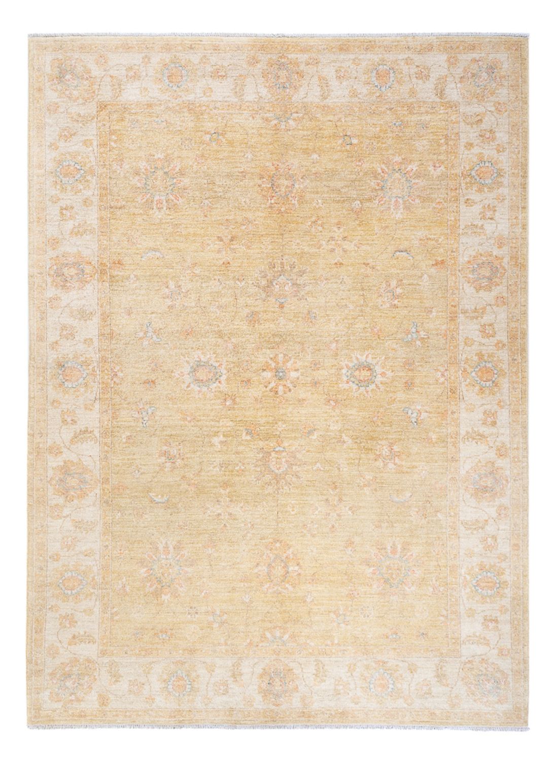 Ziegler Carpet - 237 x 172 cm - beige