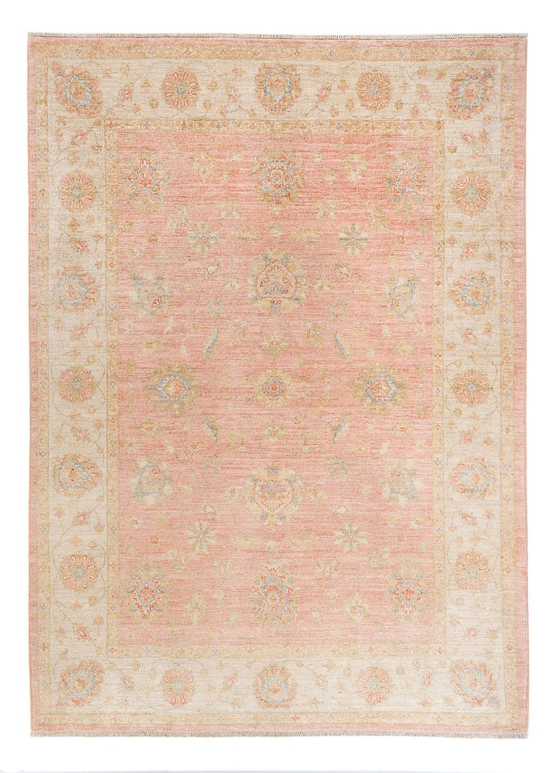 Ziegler Carpet - 243 x 172 cm - ljusröd