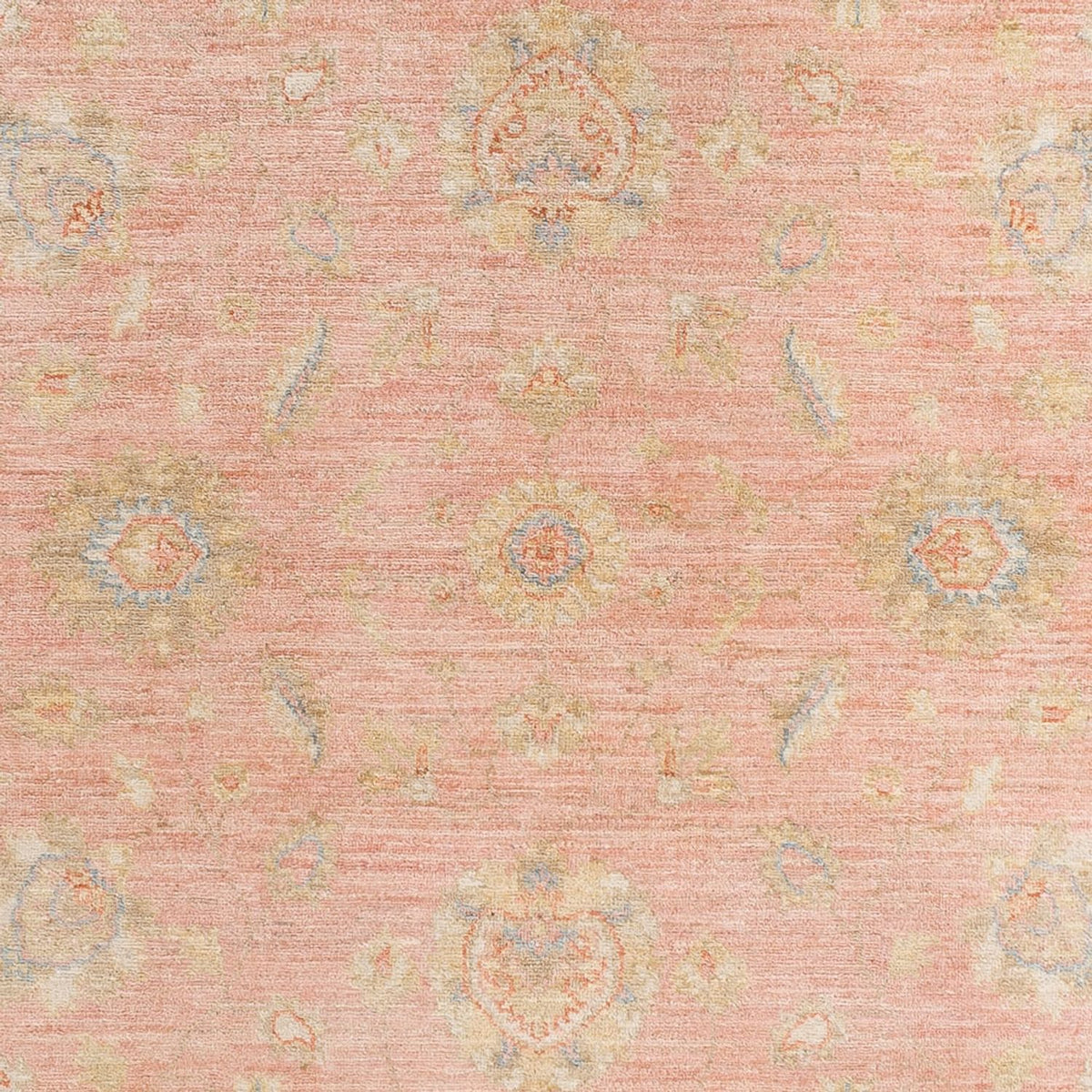 Ziegler Carpet - 243 x 172 cm - ljusröd
