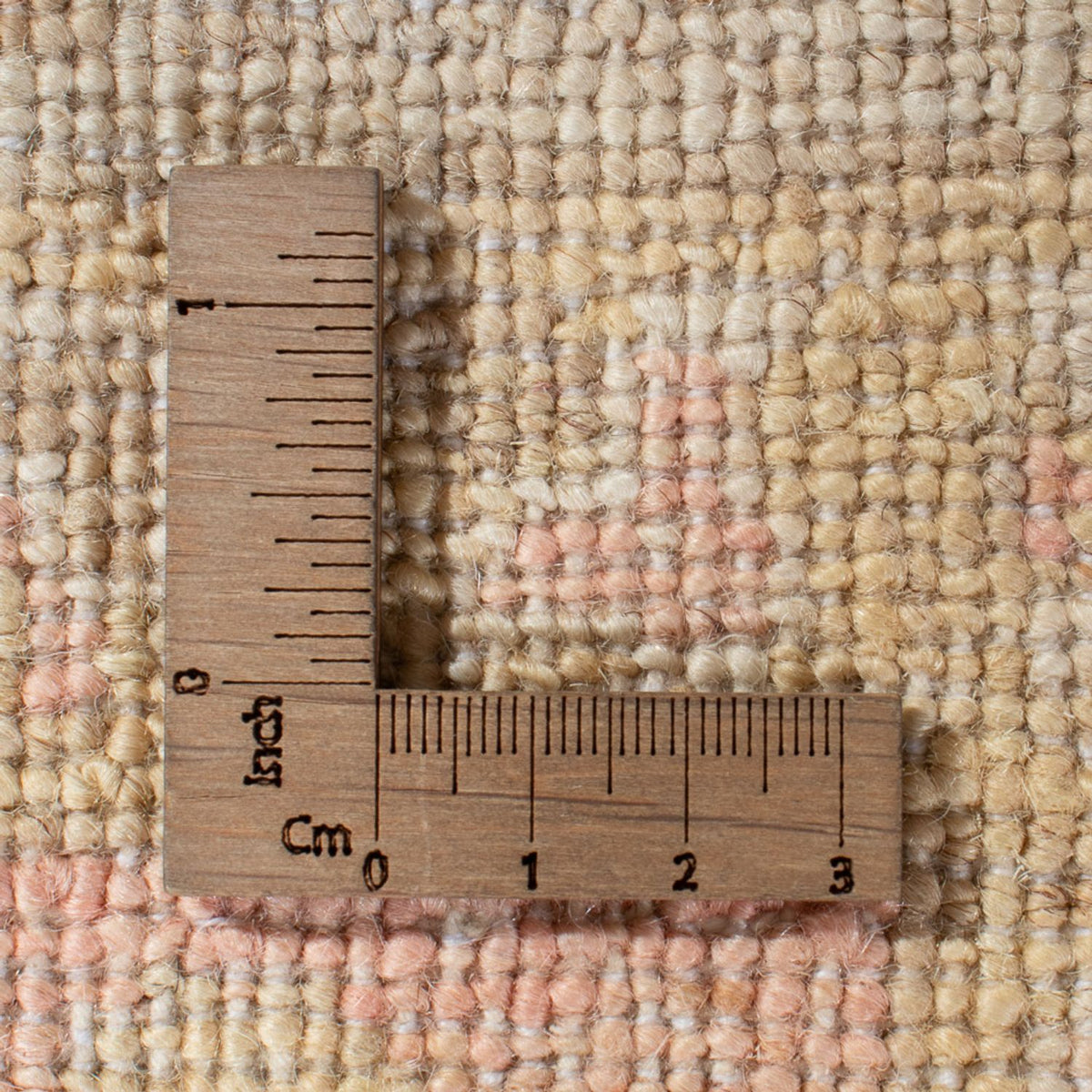 Ziegler Carpet - 243 x 172 cm - ljusröd