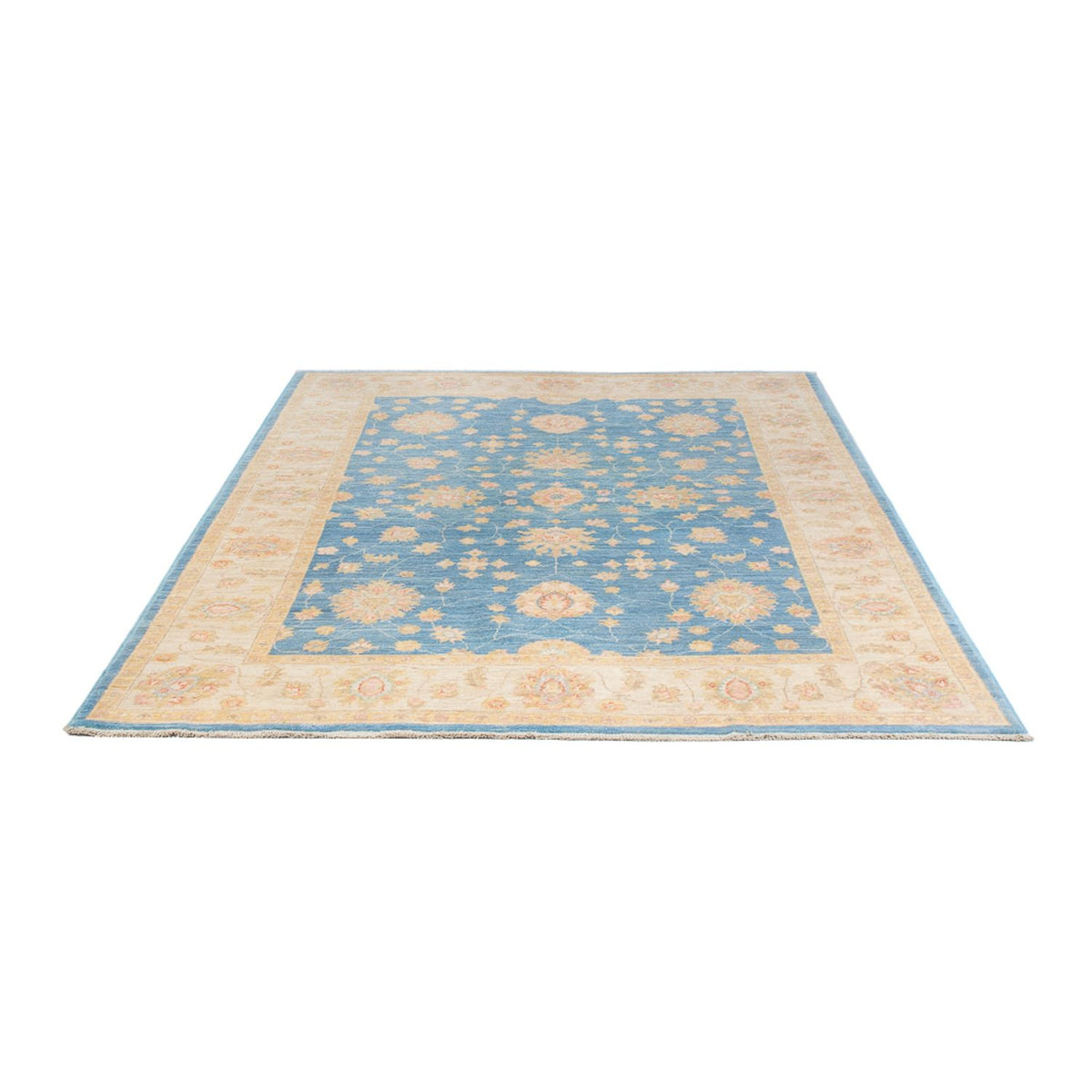 Ziegler Carpet - 238 x 169 cm - blå