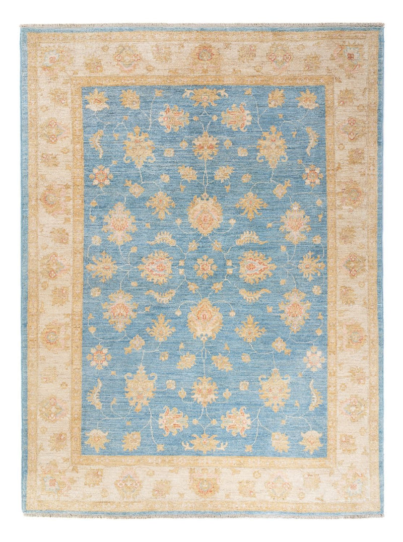 Ziegler Carpet - 240 x 172 cm - blå