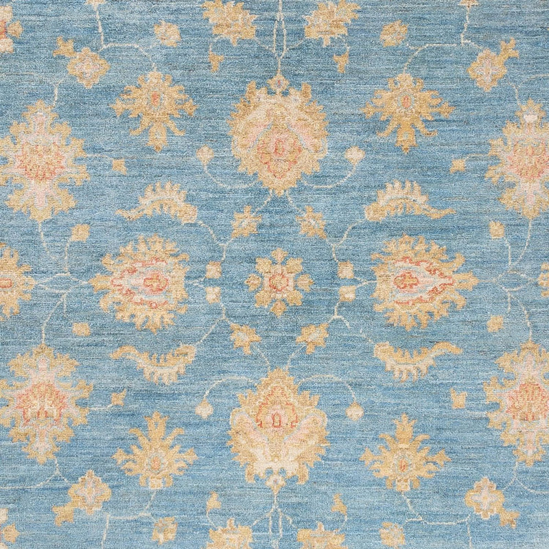 Ziegler Carpet - 240 x 172 cm - blå