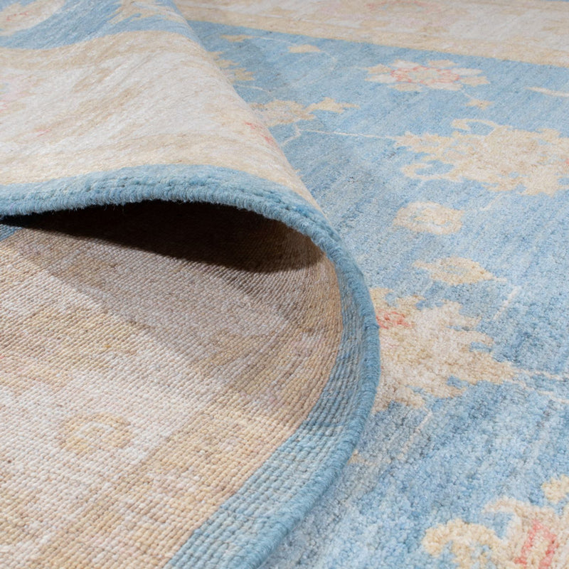 Ziegler Carpet - 240 x 172 cm - blå