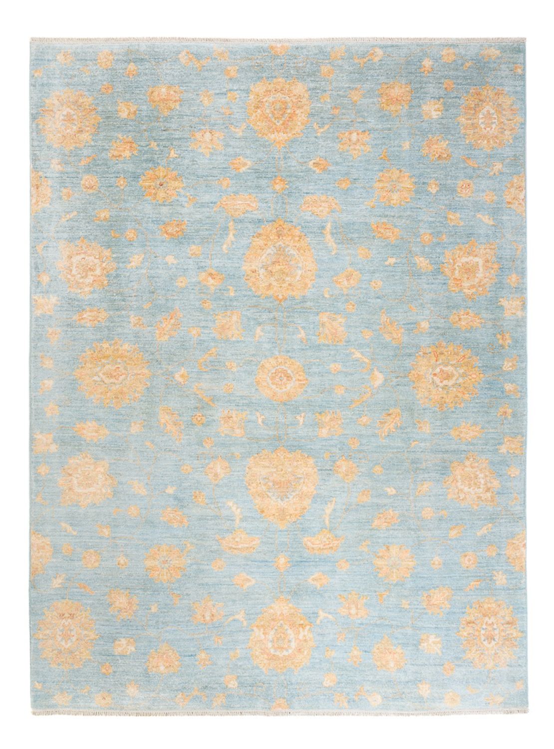 Ziegler Carpet - Ariana - 230 x 172 cm - ljusblå