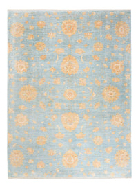 Ziegler Carpet - Ariana - 230 x 172 cm - ljusblå
