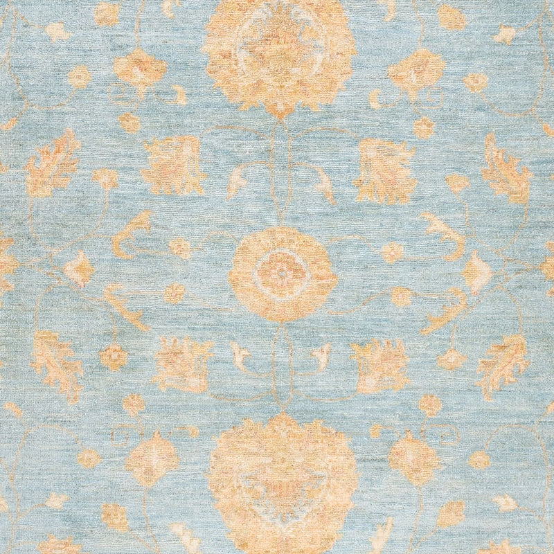Ziegler Carpet - Ariana - 230 x 172 cm - ljusblå