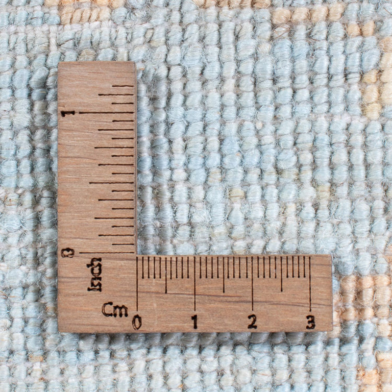 Ziegler Carpet - Ariana - 230 x 172 cm - ljusblå