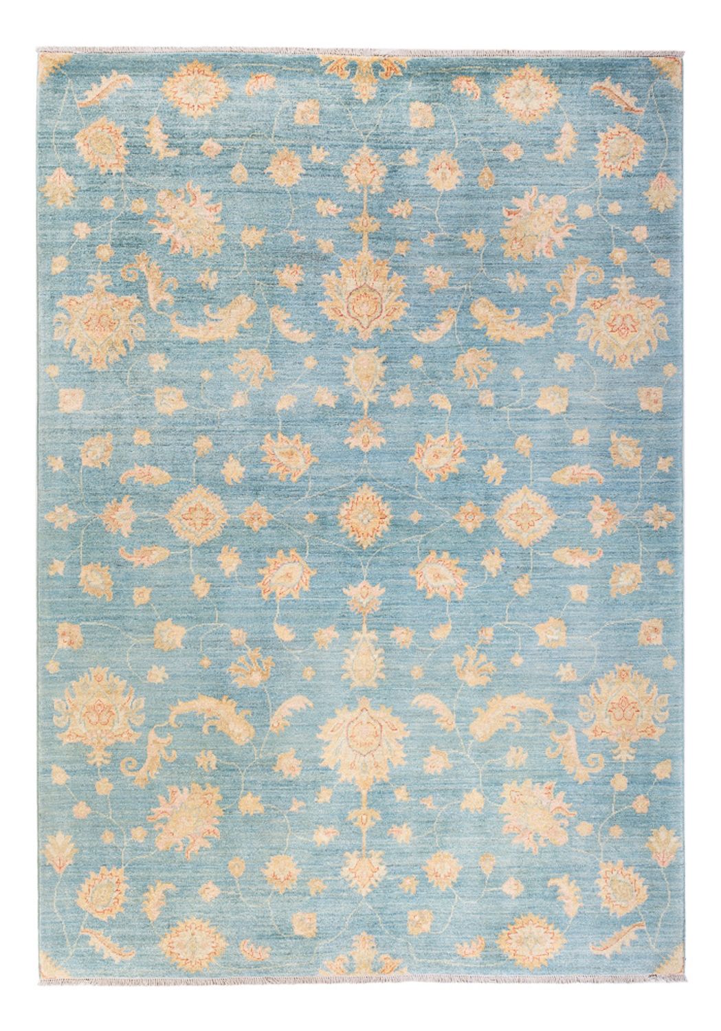 Ziegler Carpet - Ariana - 244 x 171 cm - ljusblå