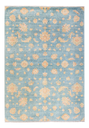 Ziegler Carpet - Ariana - 244 x 171 cm - ljusblå