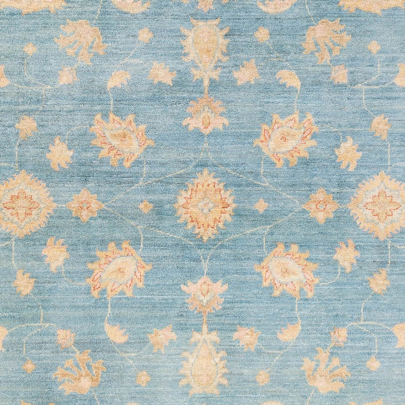 Ziegler Carpet - Ariana - 244 x 171 cm - ljusblå