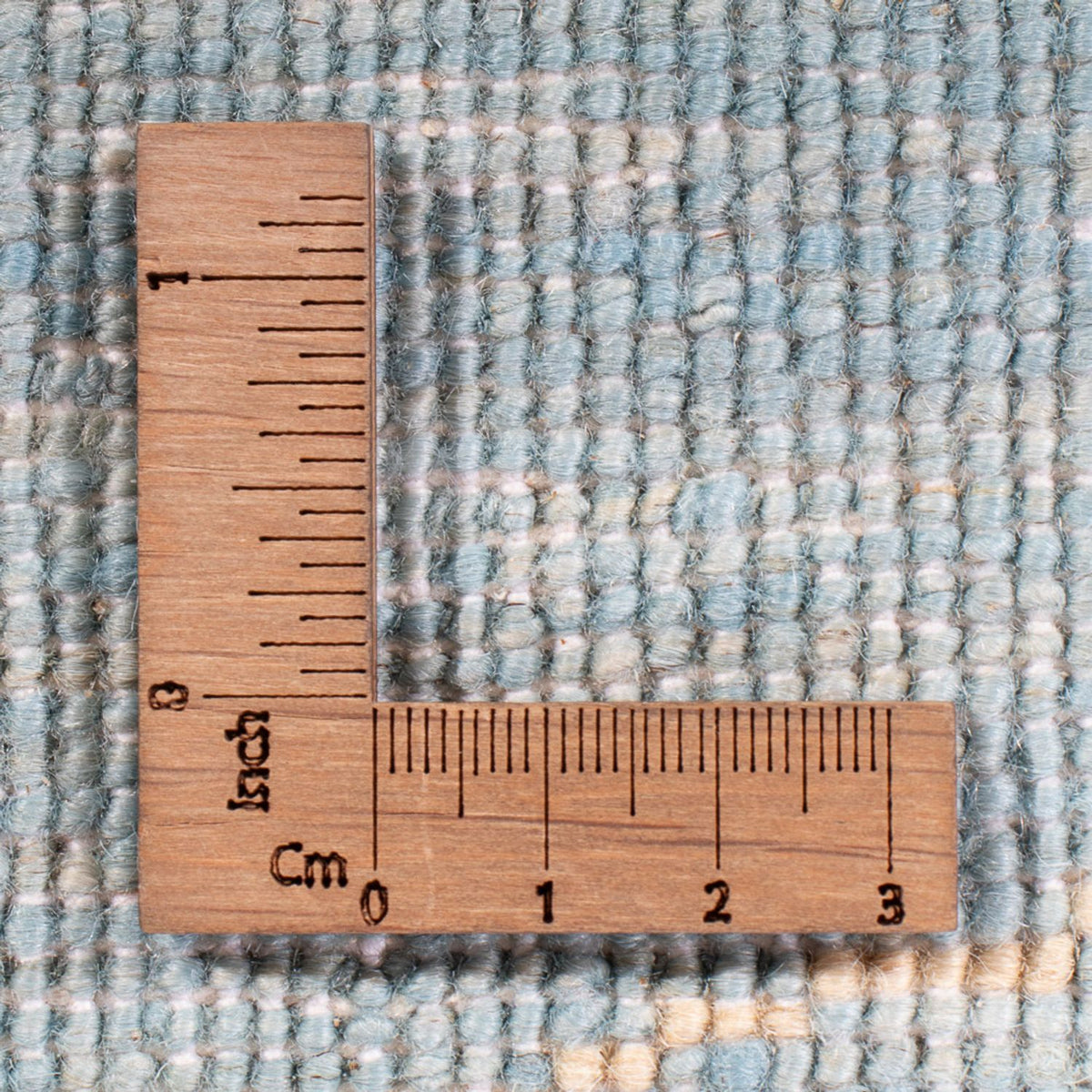 Ziegler Carpet - Ariana - 244 x 171 cm - ljusblå