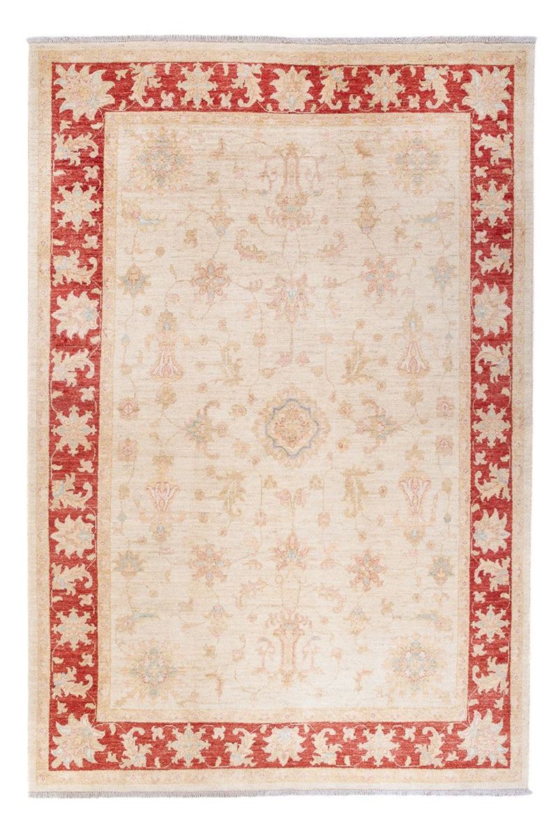 Ziegler Carpet - 254 x 168 cm - beige