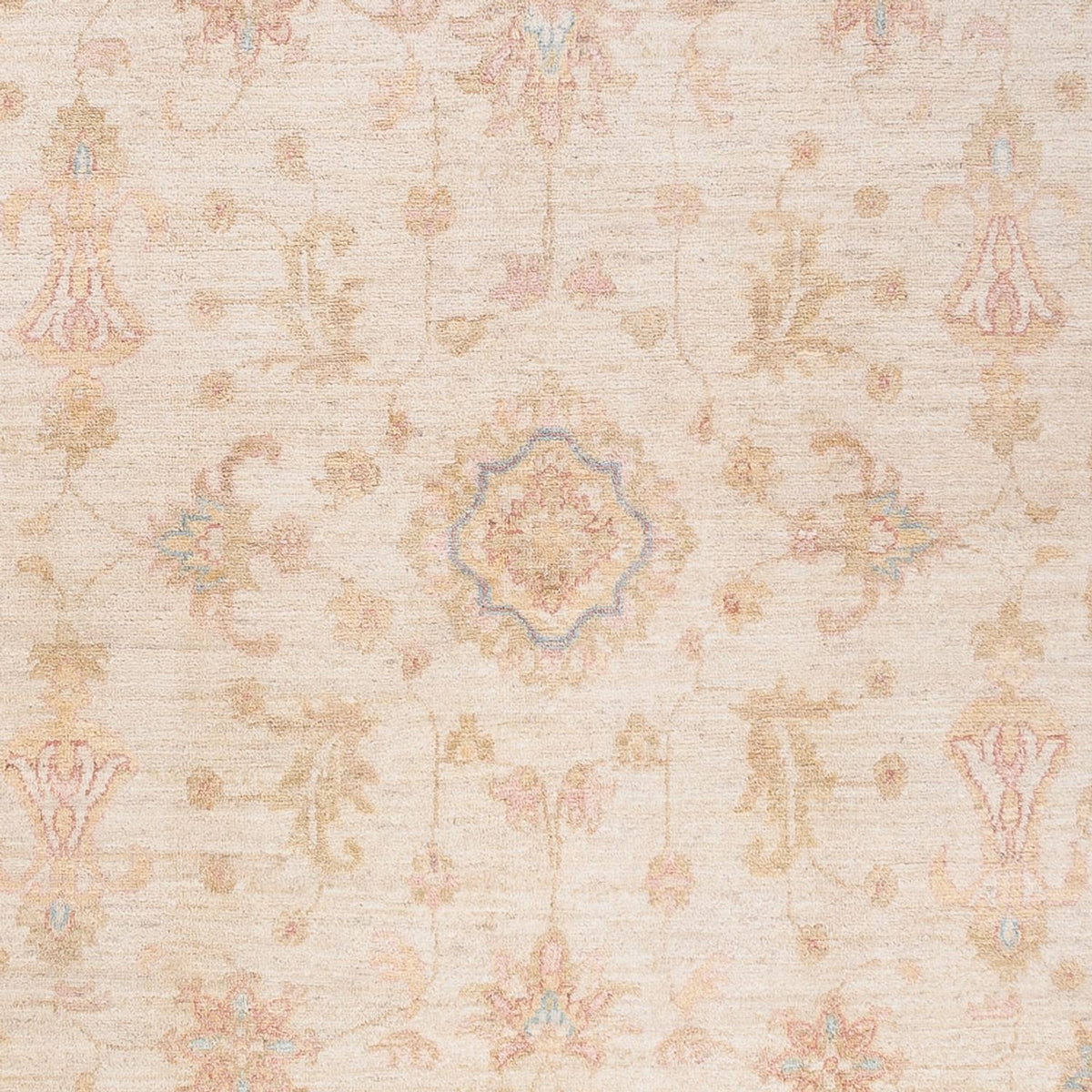 Ziegler Carpet - 254 x 168 cm - beige