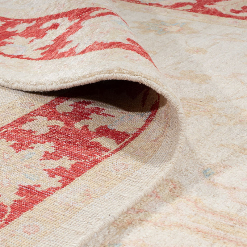 Ziegler Carpet - 254 x 168 cm - beige