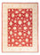 Ziegler Carpet - 240 x 175 cm - röd