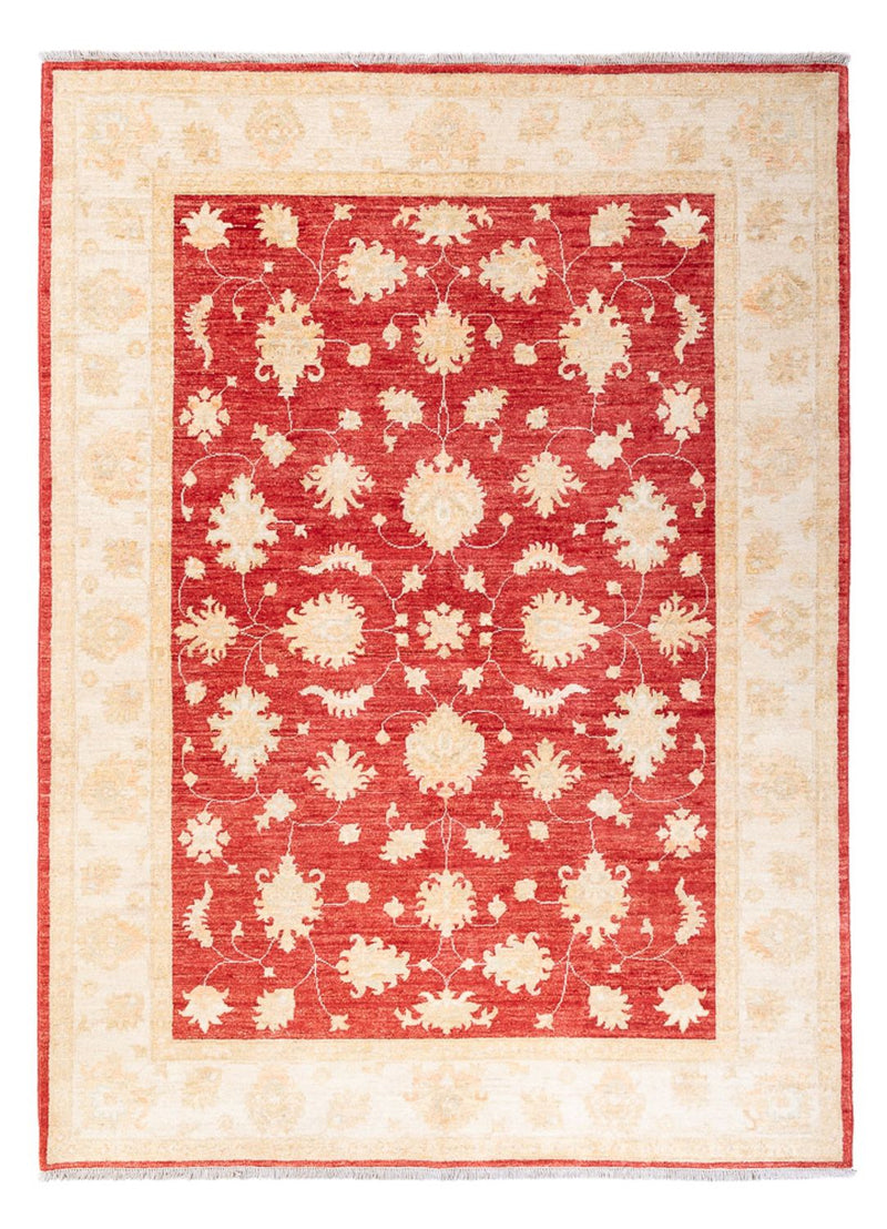 Ziegler Carpet - 240 x 175 cm - röd