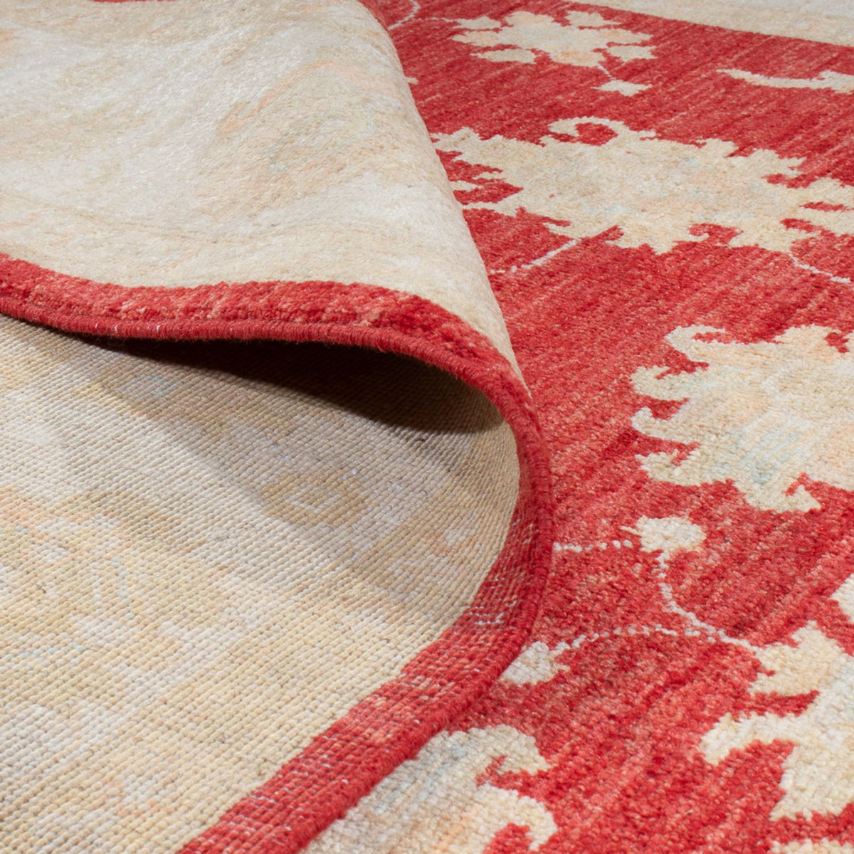 Ziegler Carpet - 240 x 175 cm - röd