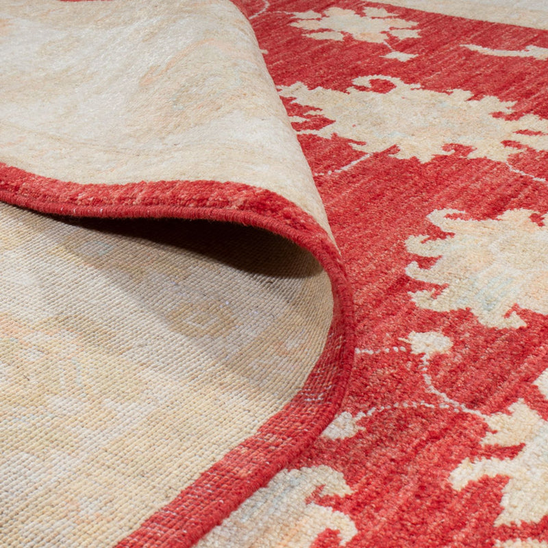 Ziegler Carpet - 240 x 175 cm - röd