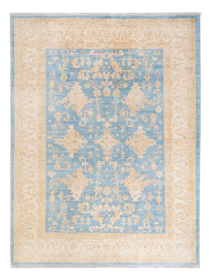 Ziegler Carpet - 240 x 178 cm - blå
